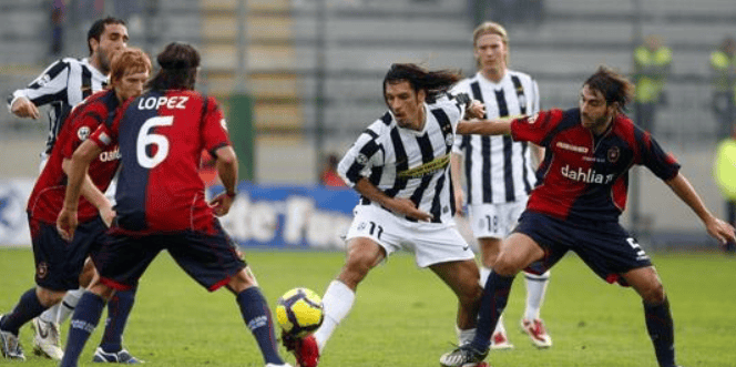 意甲：卡利亚里VS维罗纳，最新扫盘比分预测